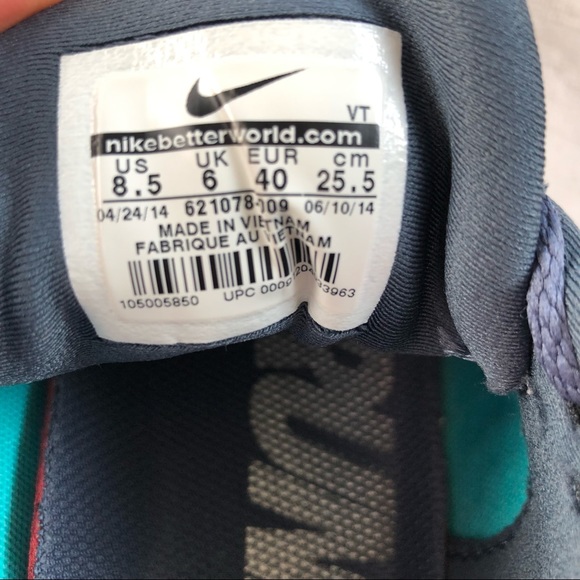 Women’s Nike Air Max running shoes sneakers - Picture 13 of 16